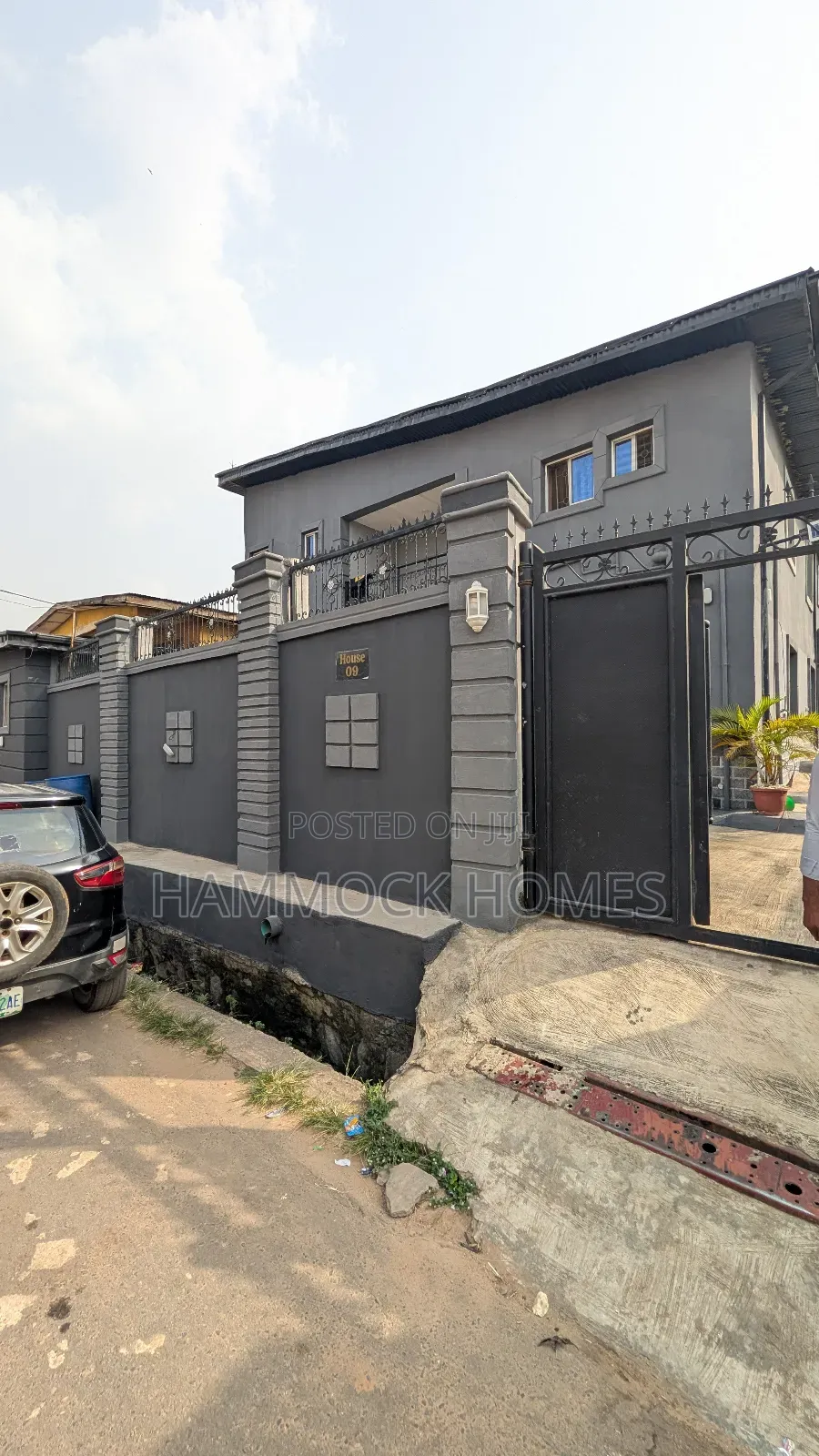 ₦8m Return, 16-Rooms Hostel, Close to Uch, Secretariat, Nysc Sec. Etc