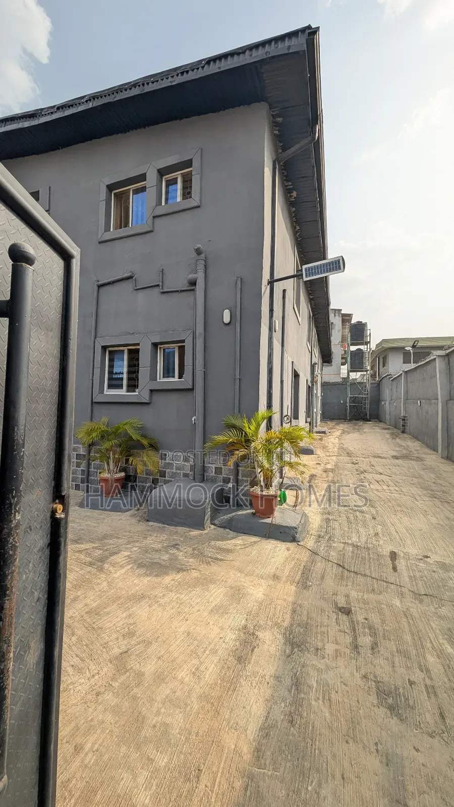 ₦8m Return, 16-Rooms Hostel, Close to Uch, Secretariat, Nysc Sec. Etc