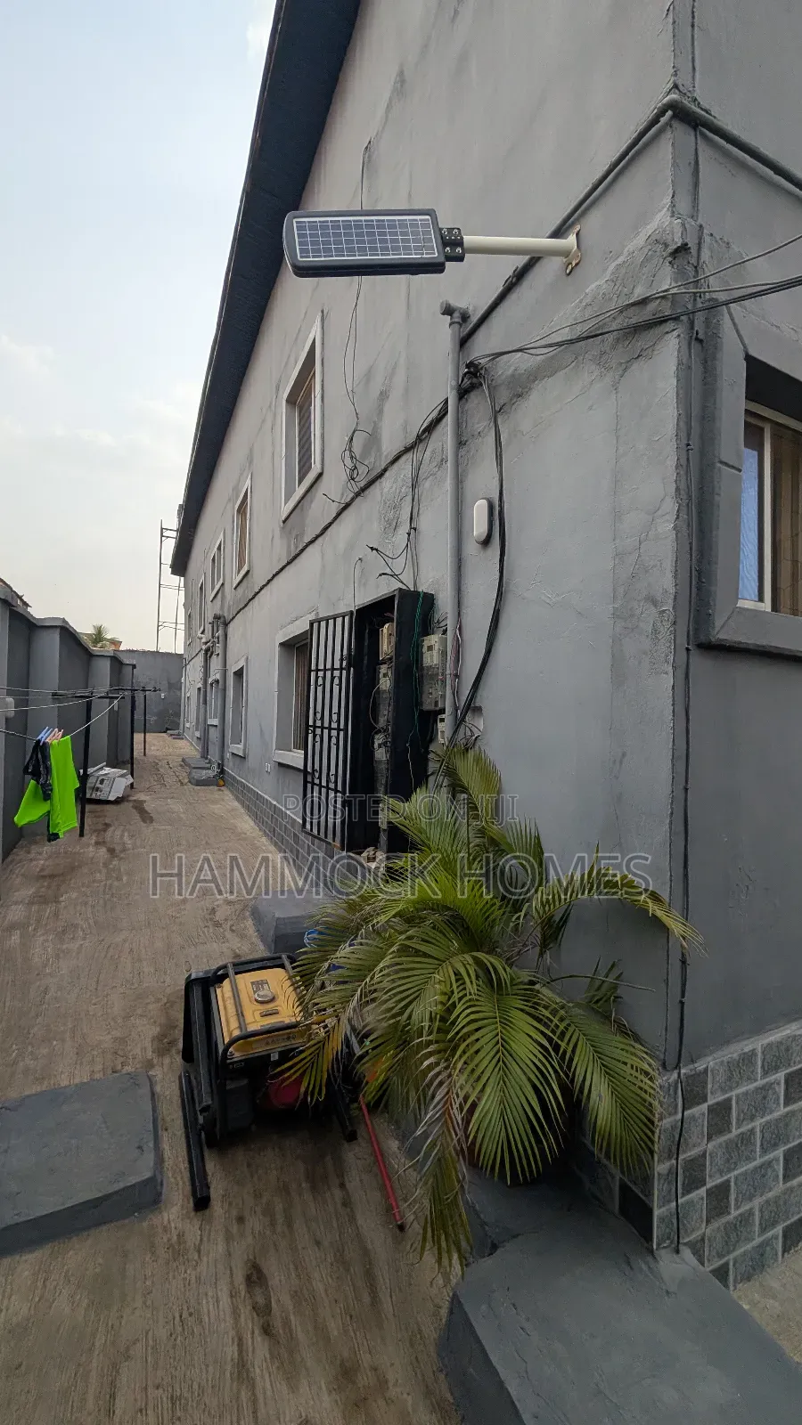 ₦8m Return, 16-Rooms Hostel, Close to Uch, Secretariat, Nysc Sec. Etc