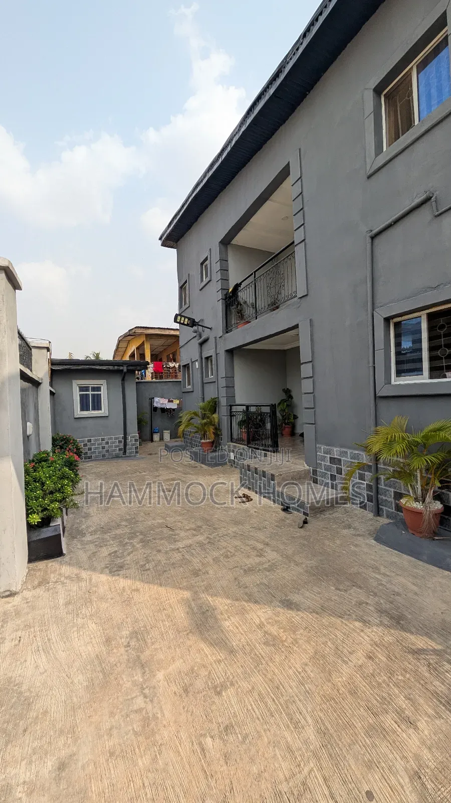 ₦8m Return, 16-Rooms Hostel, Close to Uch, Secretariat, Nysc Sec. Etc
