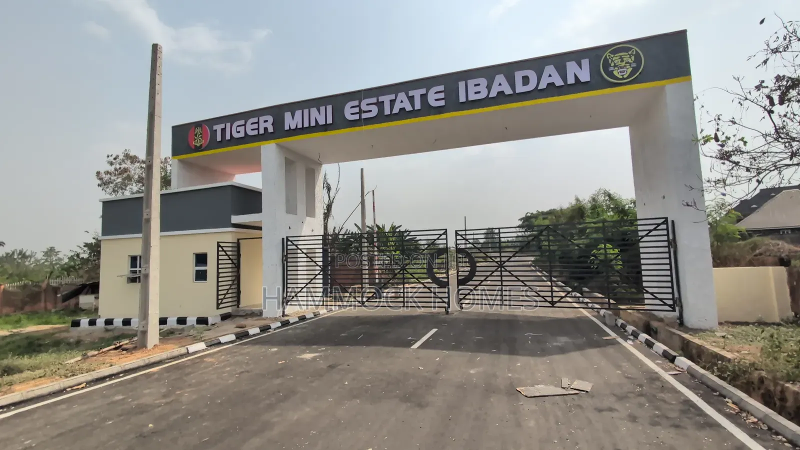 450sqm, 508sqm, 600sqm, 800sqm in a Secure Gated Estate With 24/7power