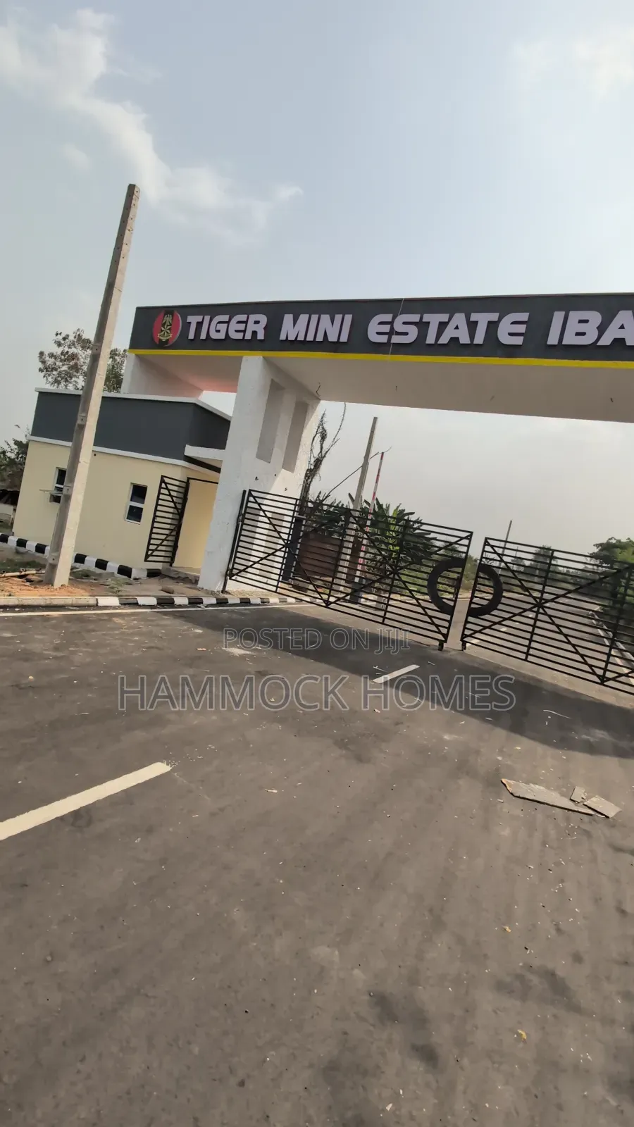 450sqm, 508sqm, 600sqm, 800sqm in a Secure Gated Estate With 24/7power