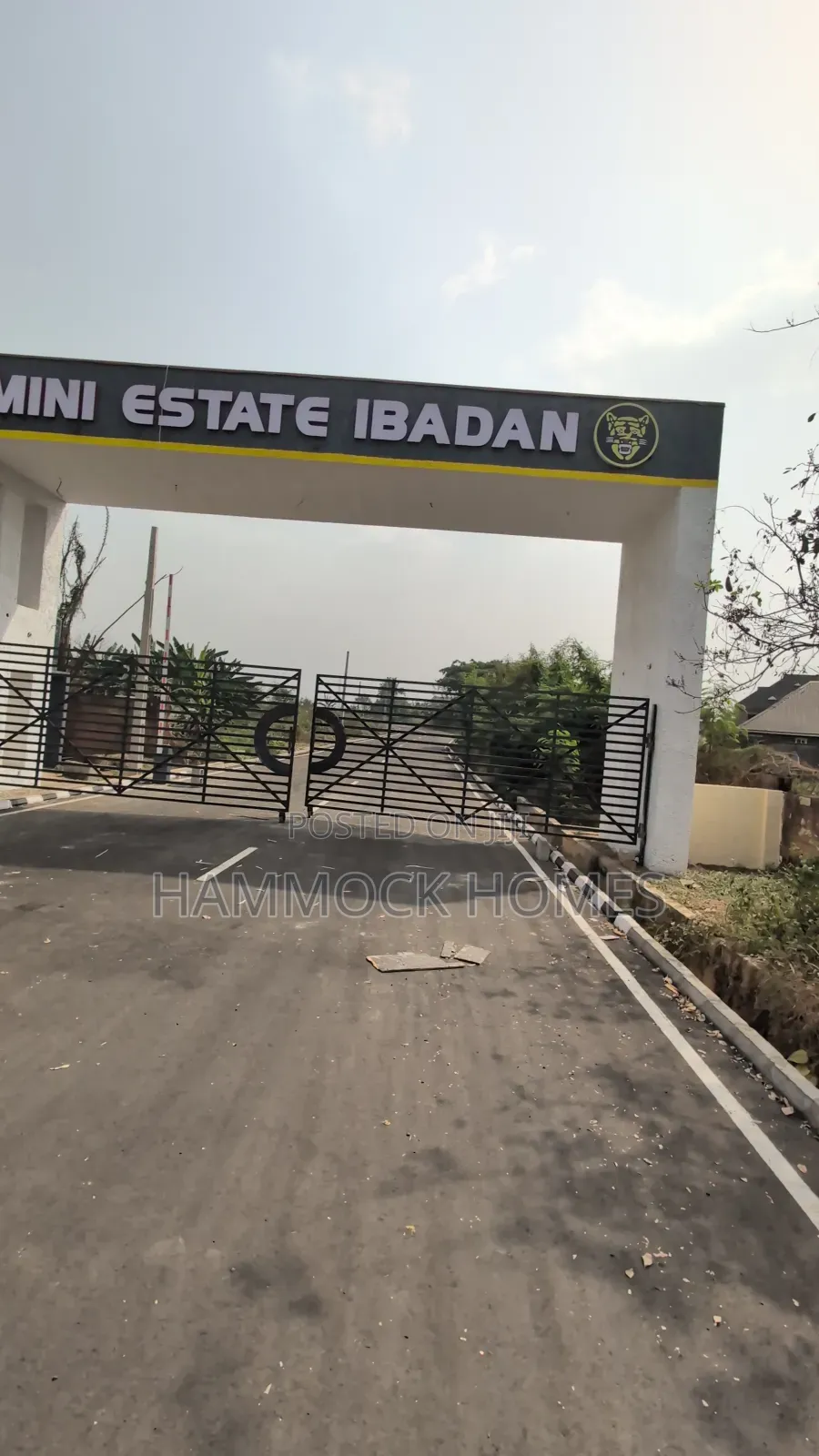 450sqm, 508sqm, 600sqm, 800sqm in a Secure Gated Estate With 24/7power