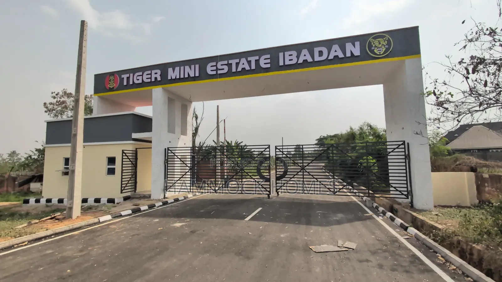 450sqm, 508sqm, 600sqm, 800sqm in a Secure Gated Estate With 24/7power