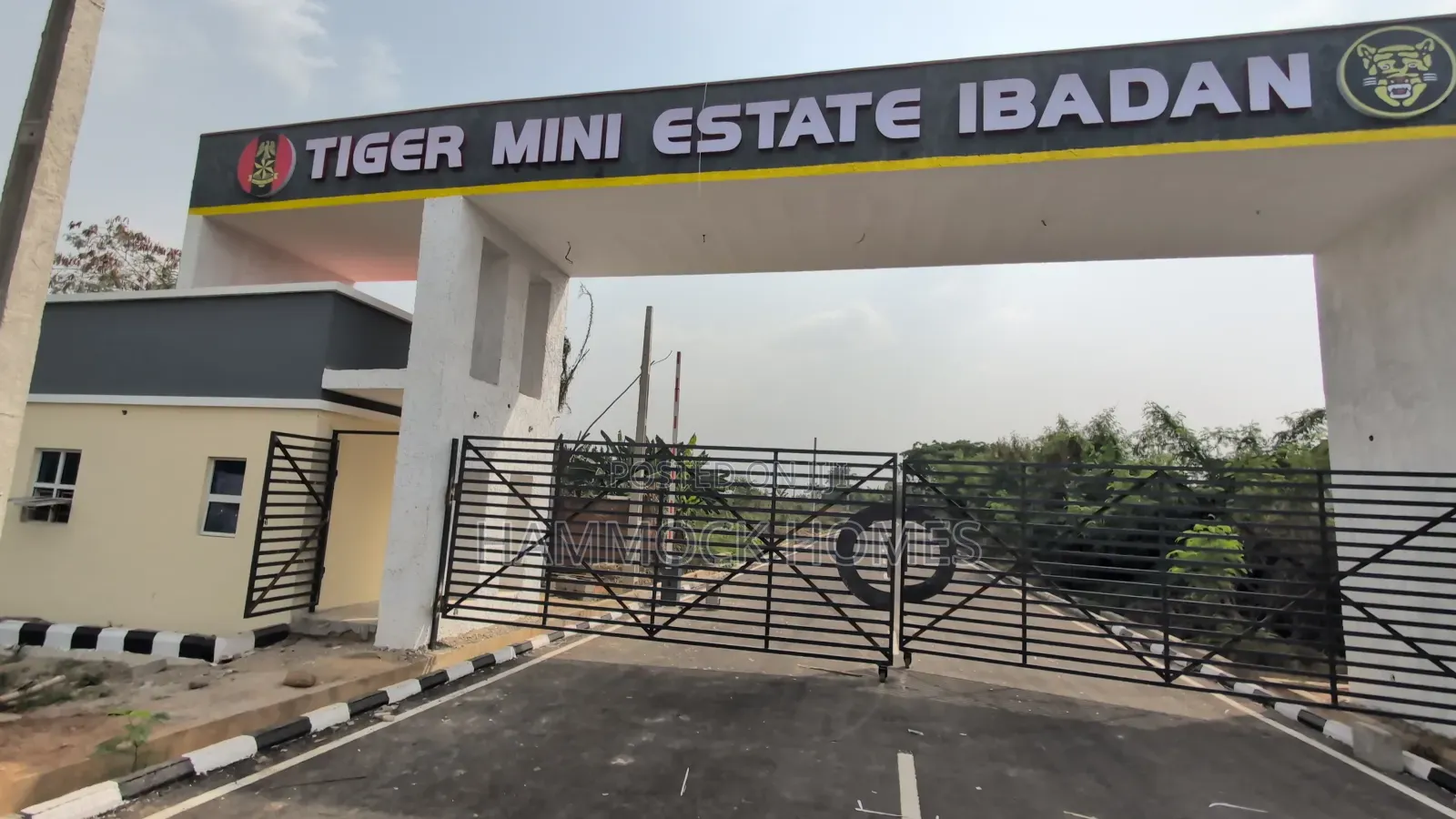 450sqm, 508sqm, 600sqm, 800sqm in a Secure Gated Estate With 24/7power
