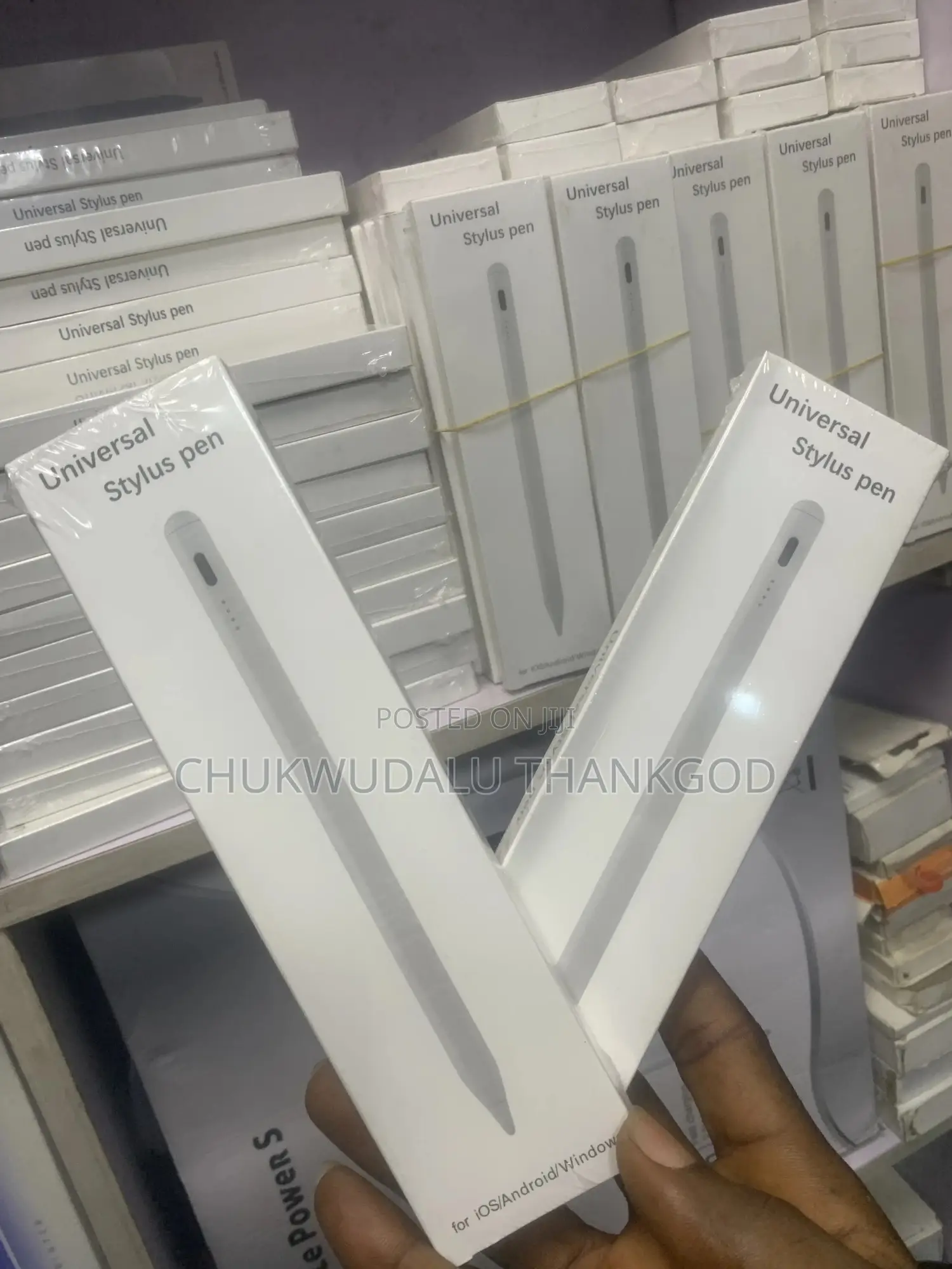 Universal Stylus Pen