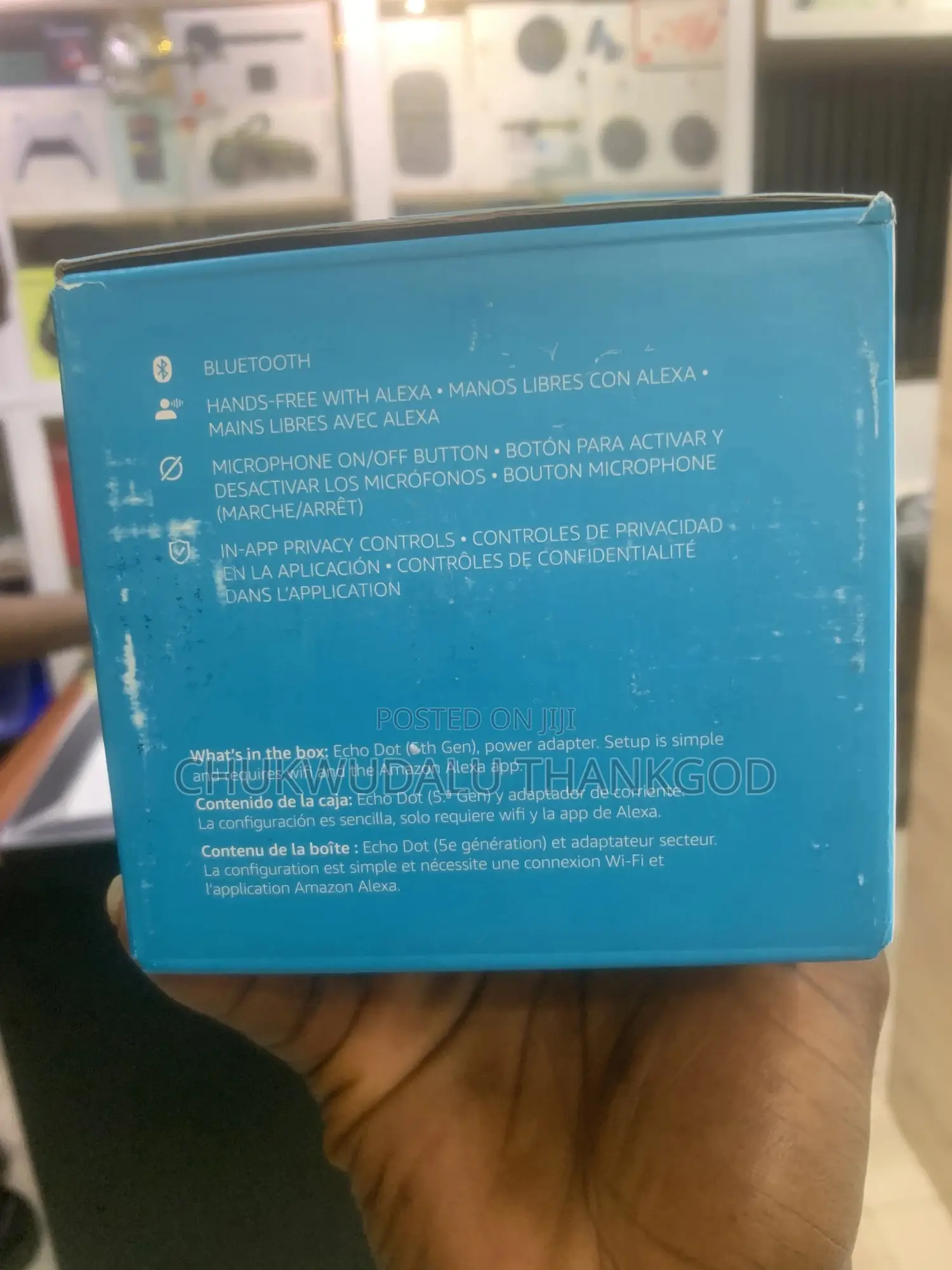 Echo Dot 5th Generation