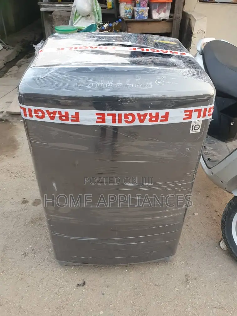 Lg 16kg Smart Inverter Washing Machine With Warranty