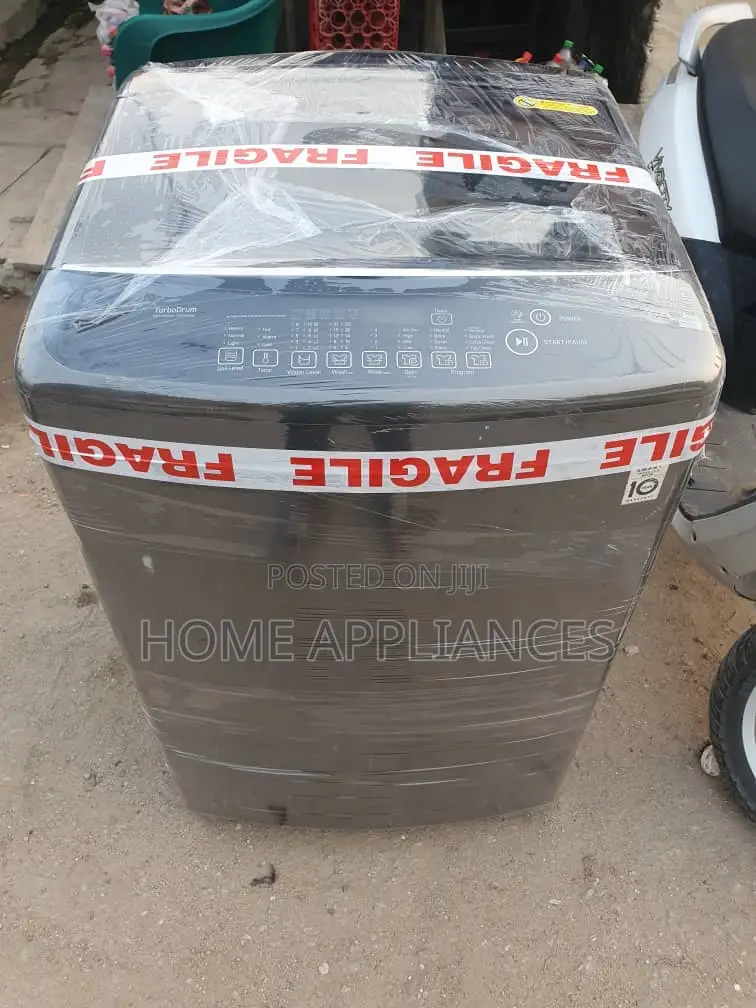 Lg 16kg Smart Inverter Washing Machine With Warranty