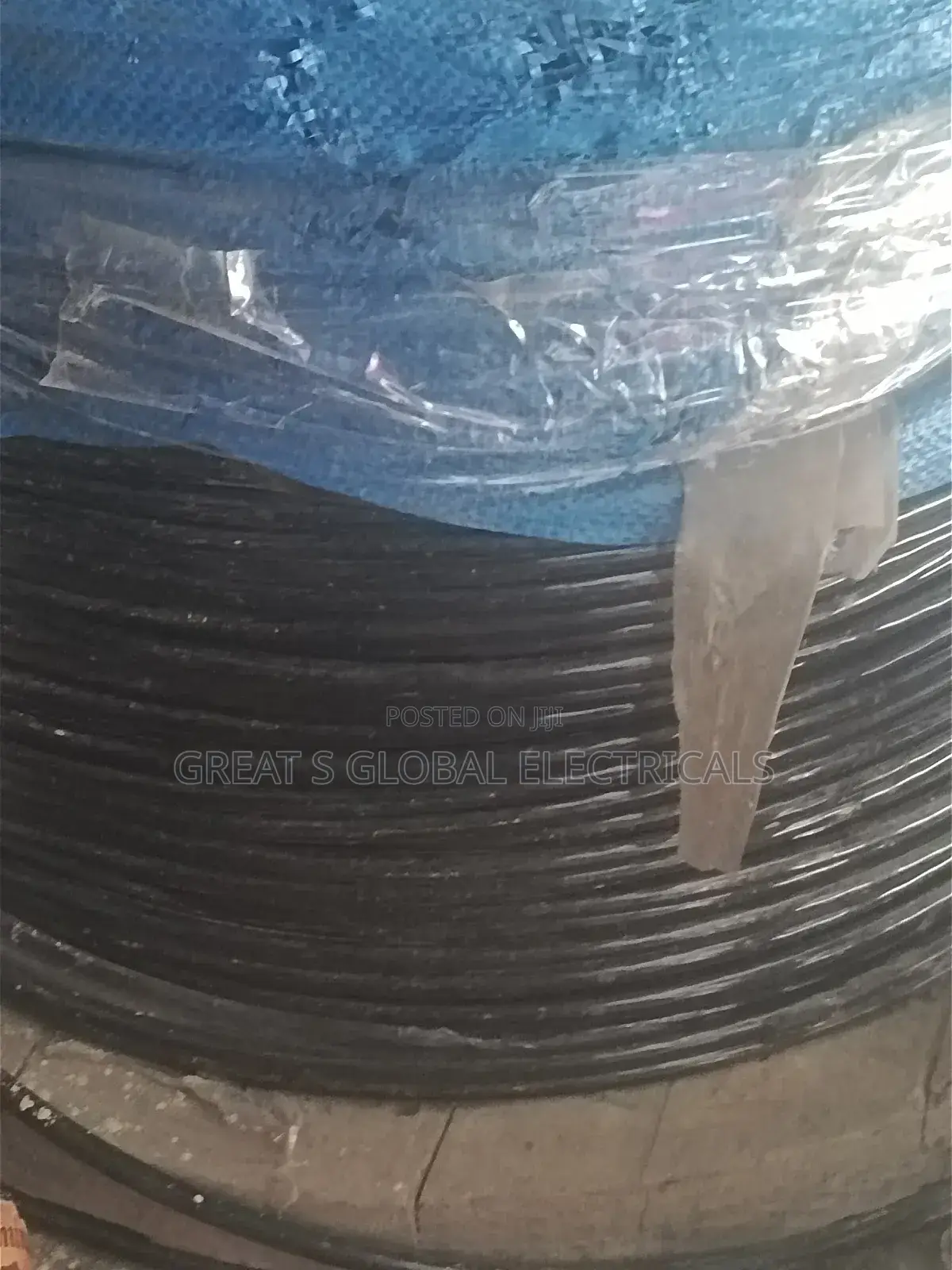 25mm2 Single Core Non Amourd Cable