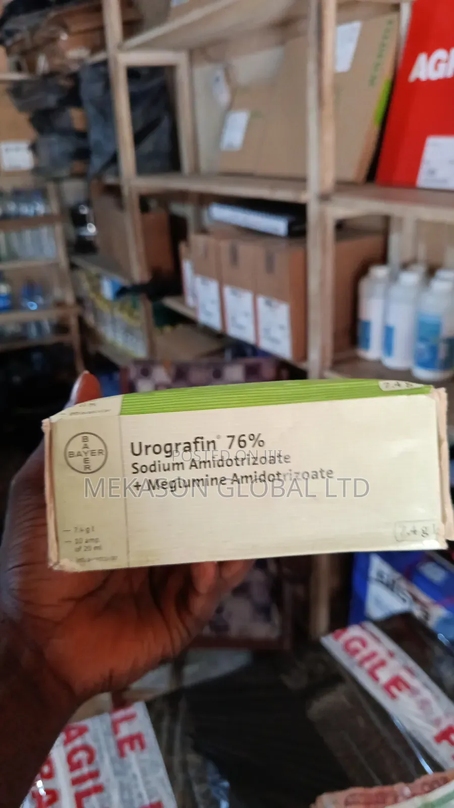 Urographin