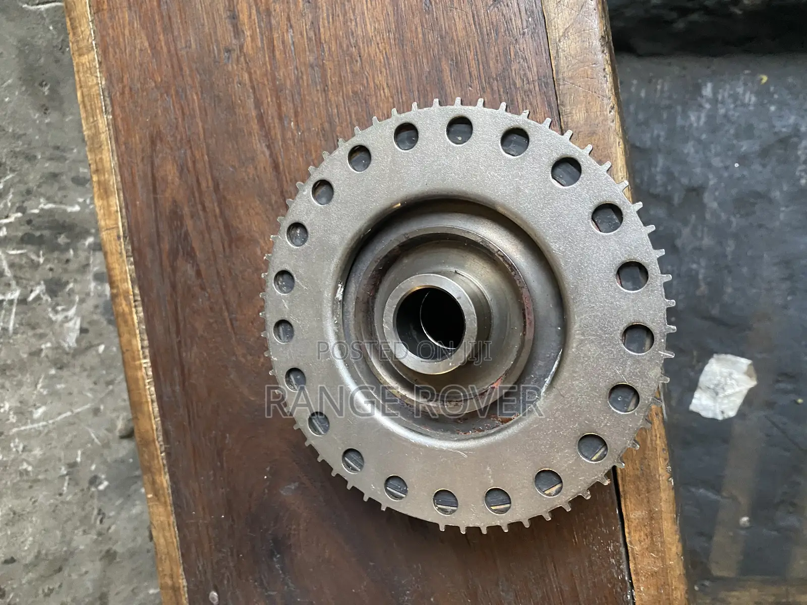 Range Rover Evoque Pulley