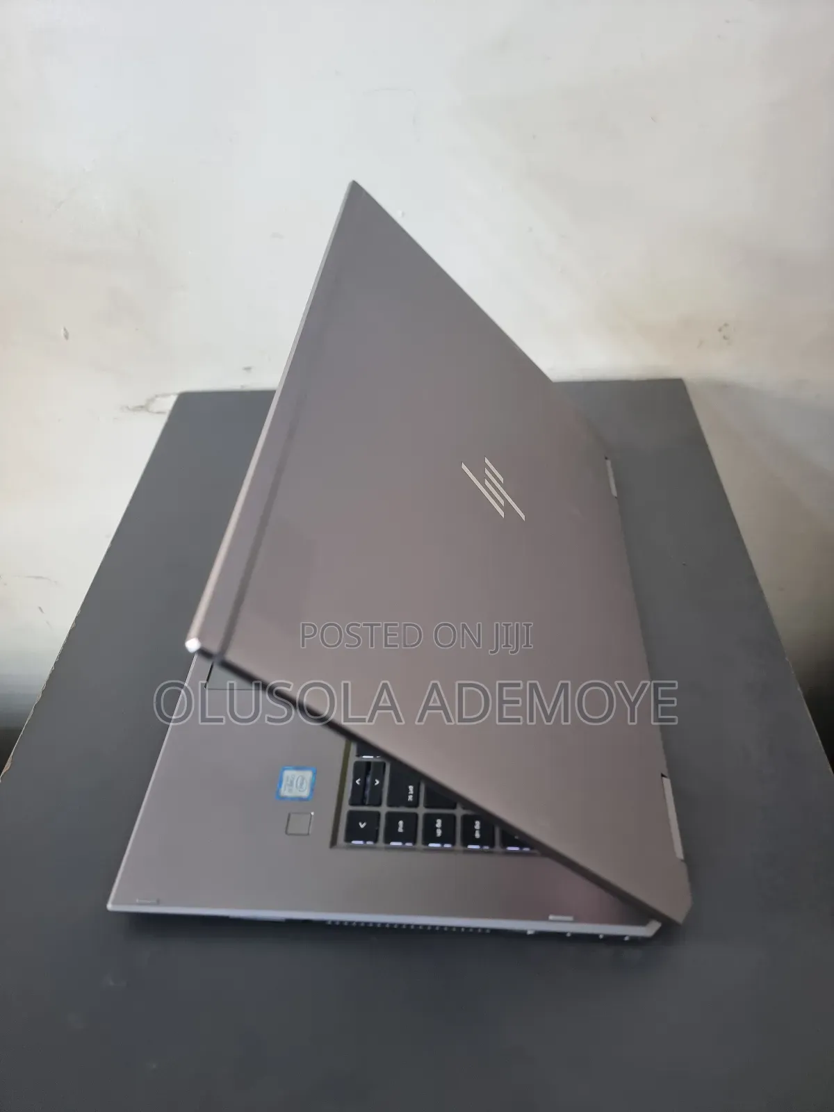 Laptop HP ZBook Studio X360 15 G6 16GB Intel Core I7 SSD 1T