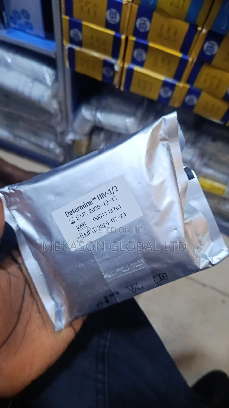 Determine Hiv Kit
