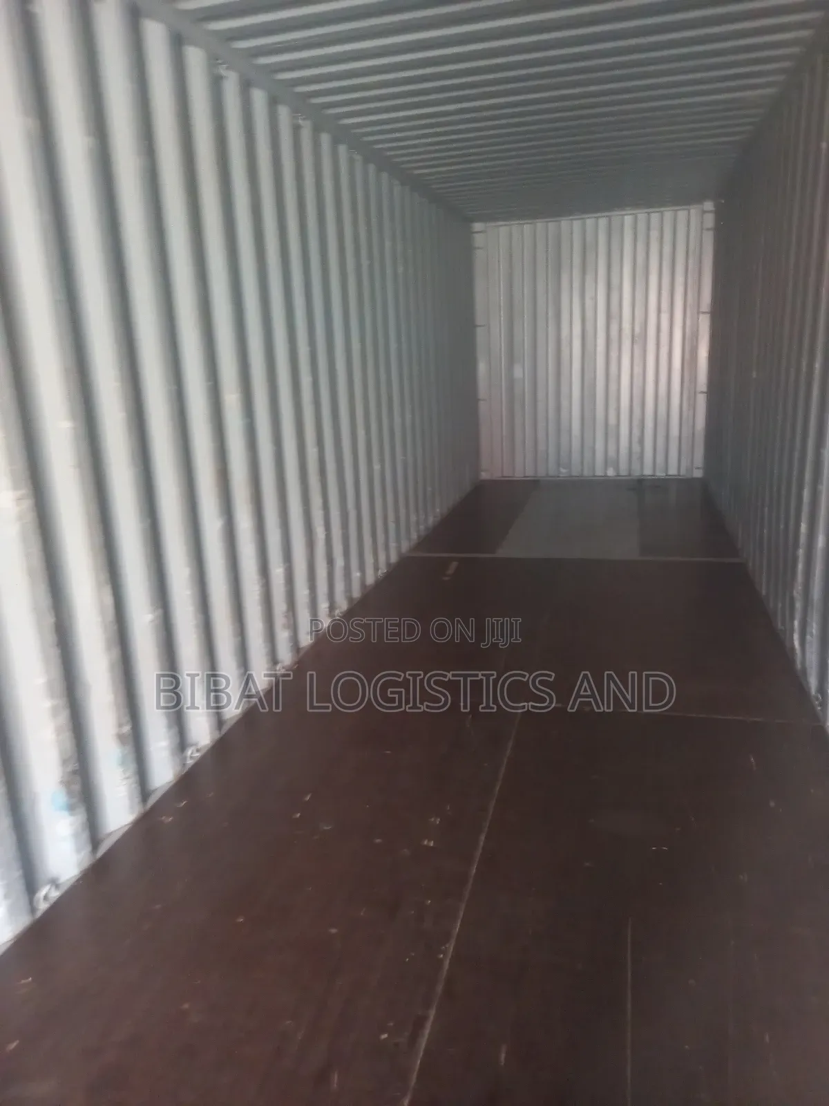 Grade and Very Clean Use Container