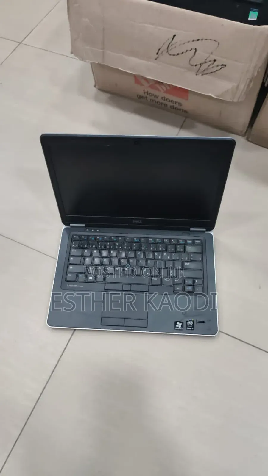 Laptop Dell Latitude 7440 8GB Intel Core I5 SSD 128GB