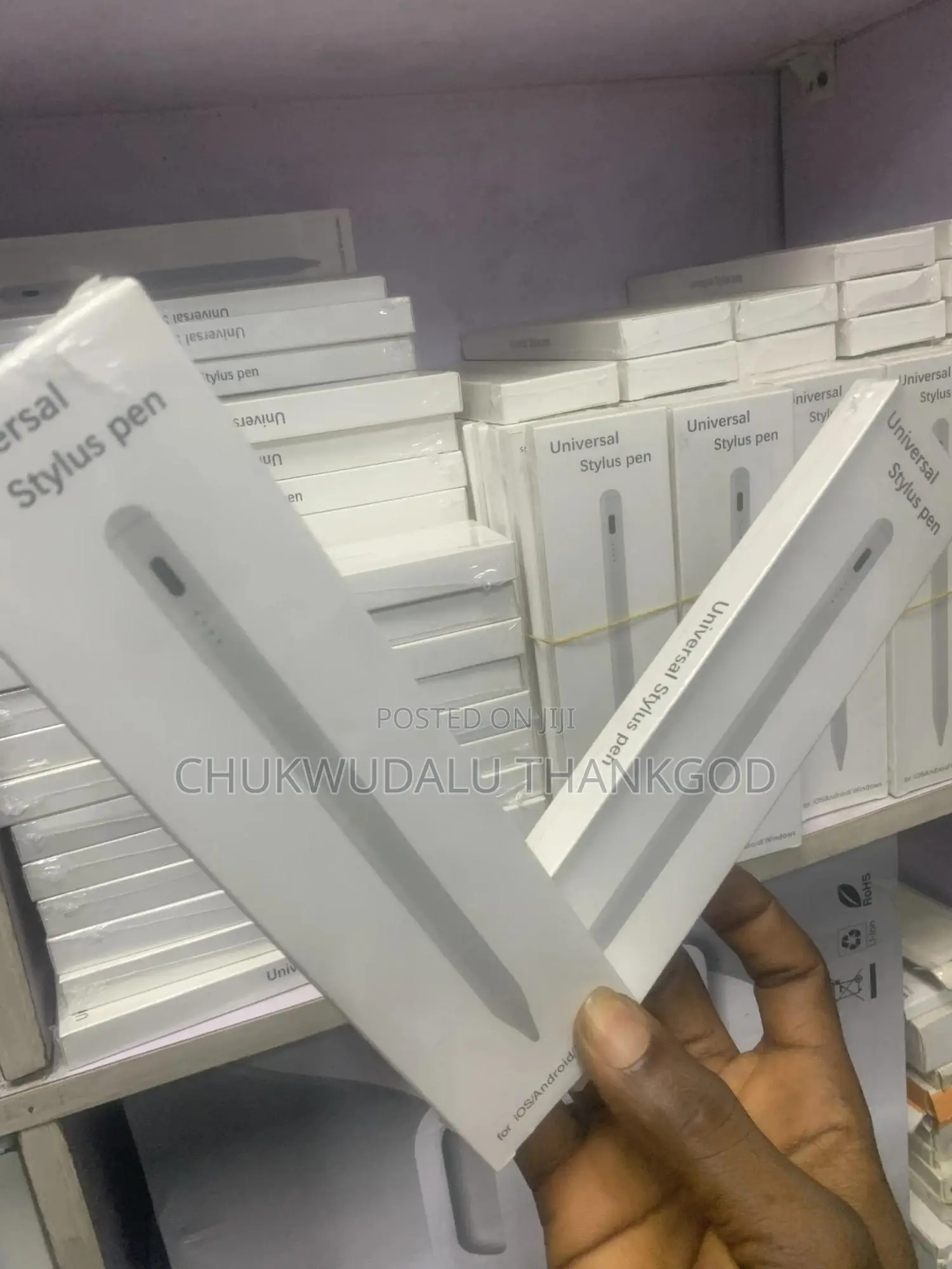 Universal Stylus Pen