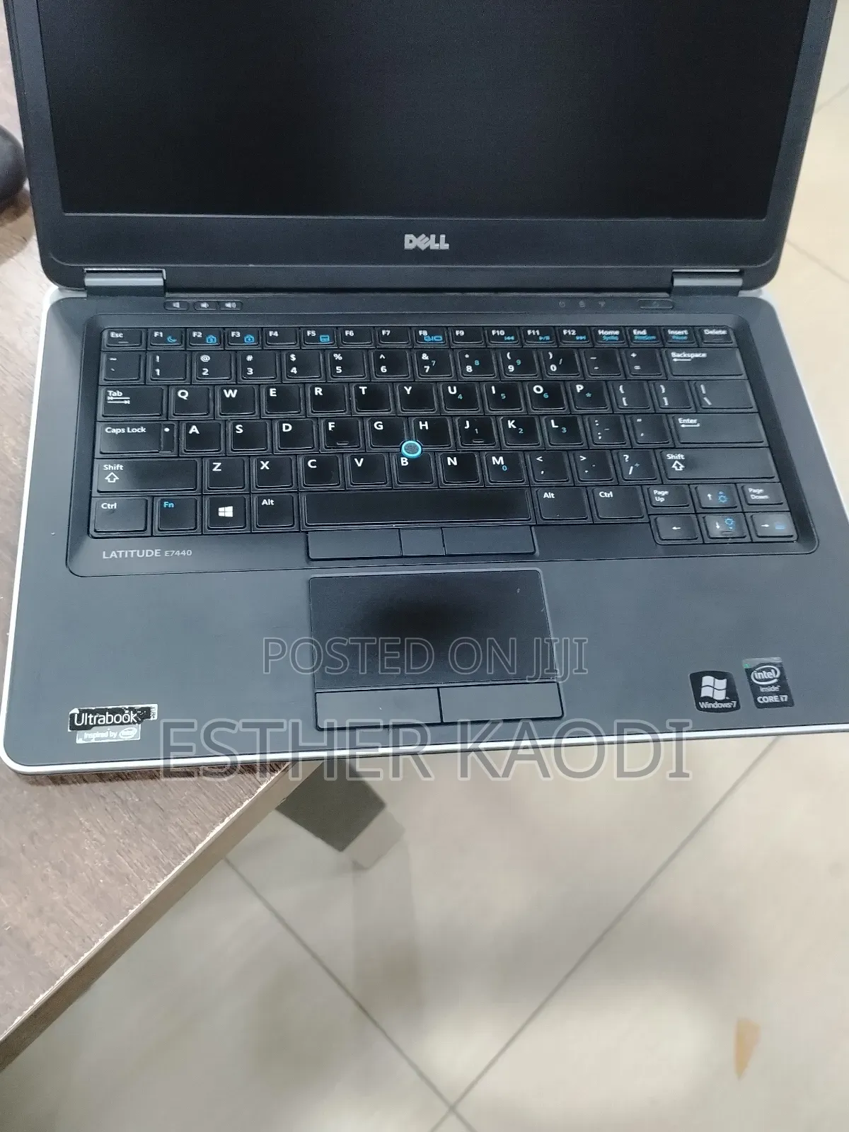 Laptop Dell Latitude 7440 8GB Intel Core I5 SSD 128GB