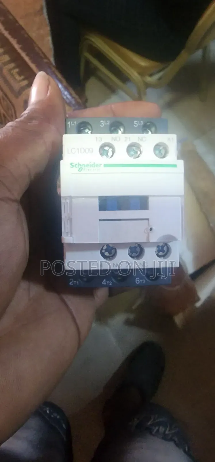 High Quality 25a 3p Ac Contactor Schneider Electric