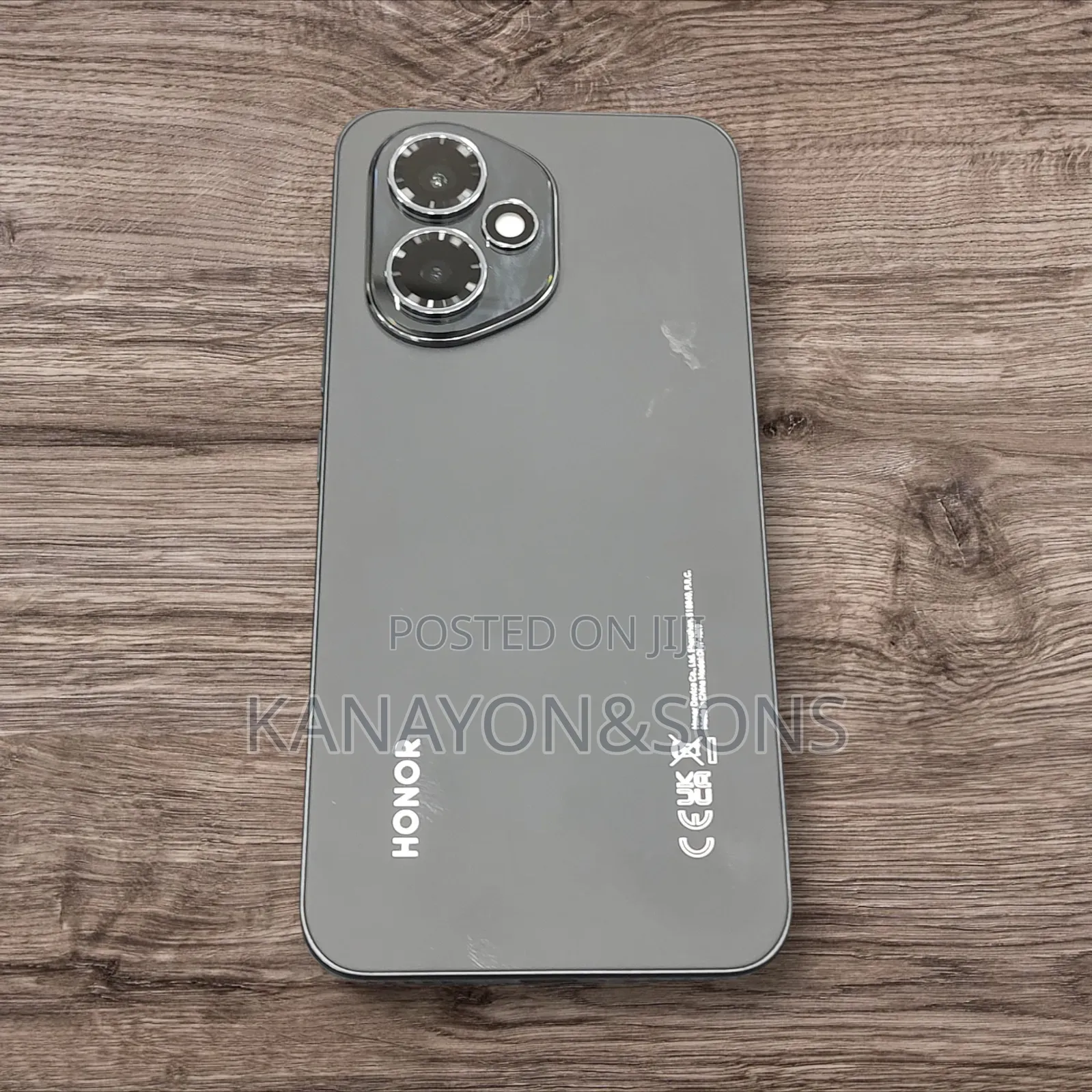 Honor 400 512 GB Black