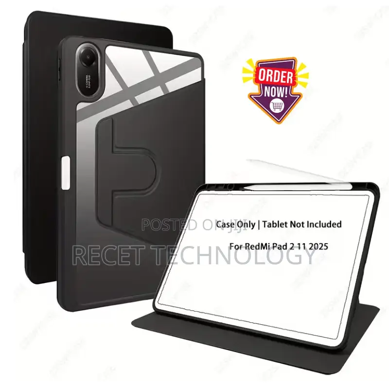 Redmi Pad 2 Case