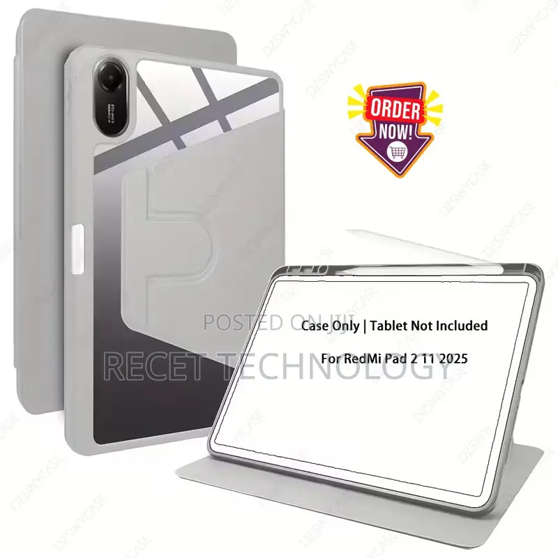 Redmi Pad 2 Case
