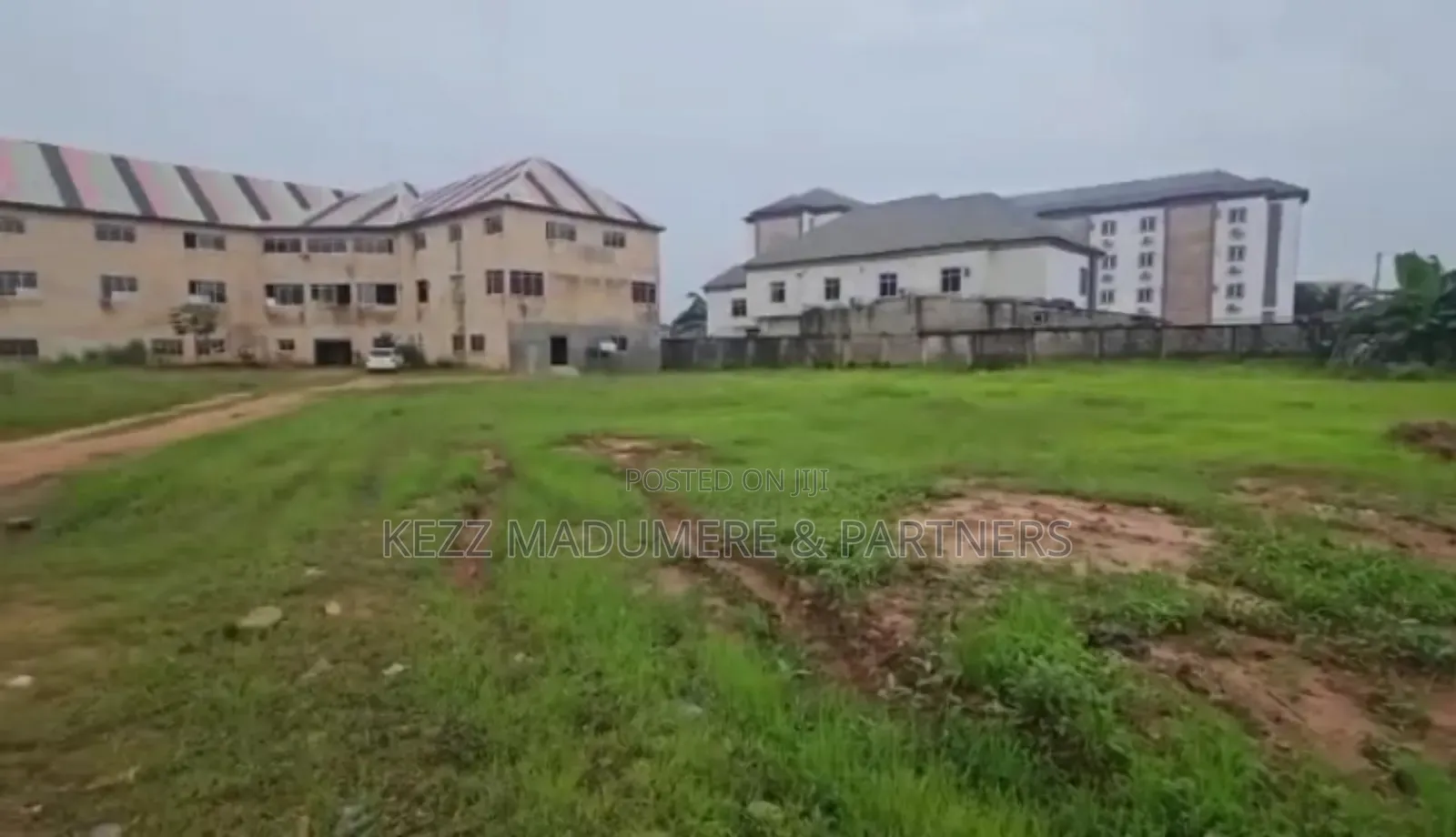 For Sale : Cofo 15 Plots at District G, New Owerri