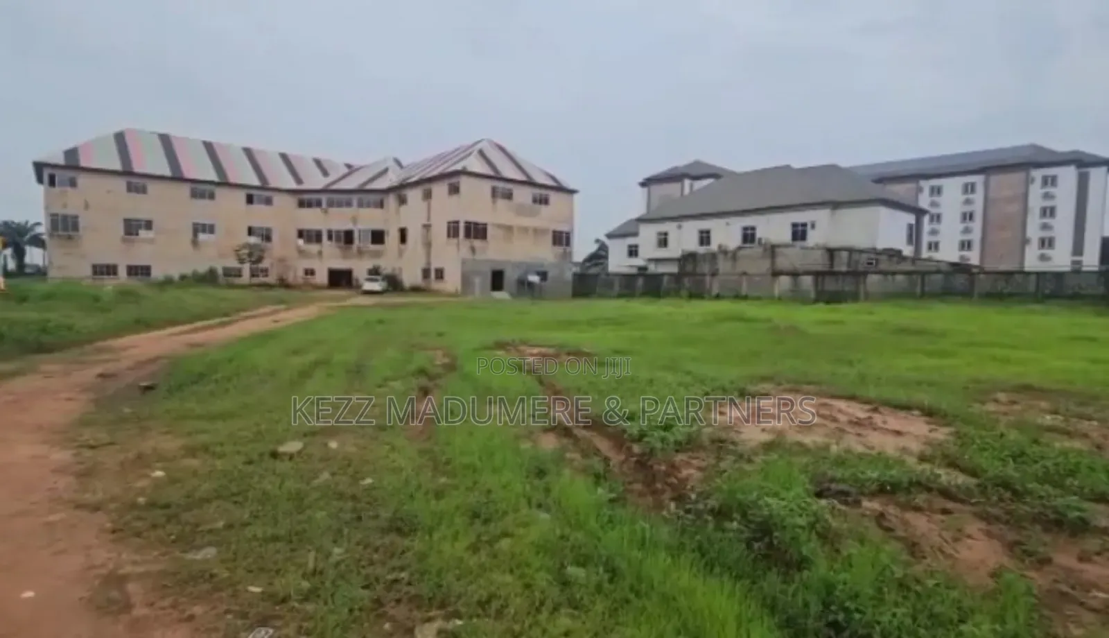 For Sale : Cofo 15 Plots at District G, New Owerri