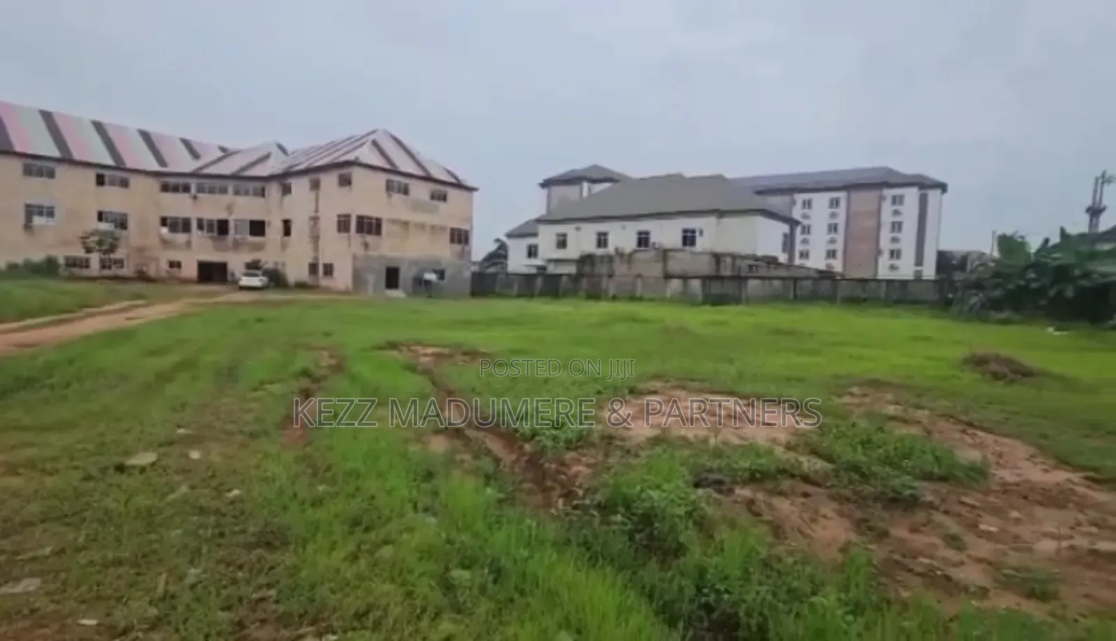 For Sale : Cofo 15 Plots at District G, New Owerri