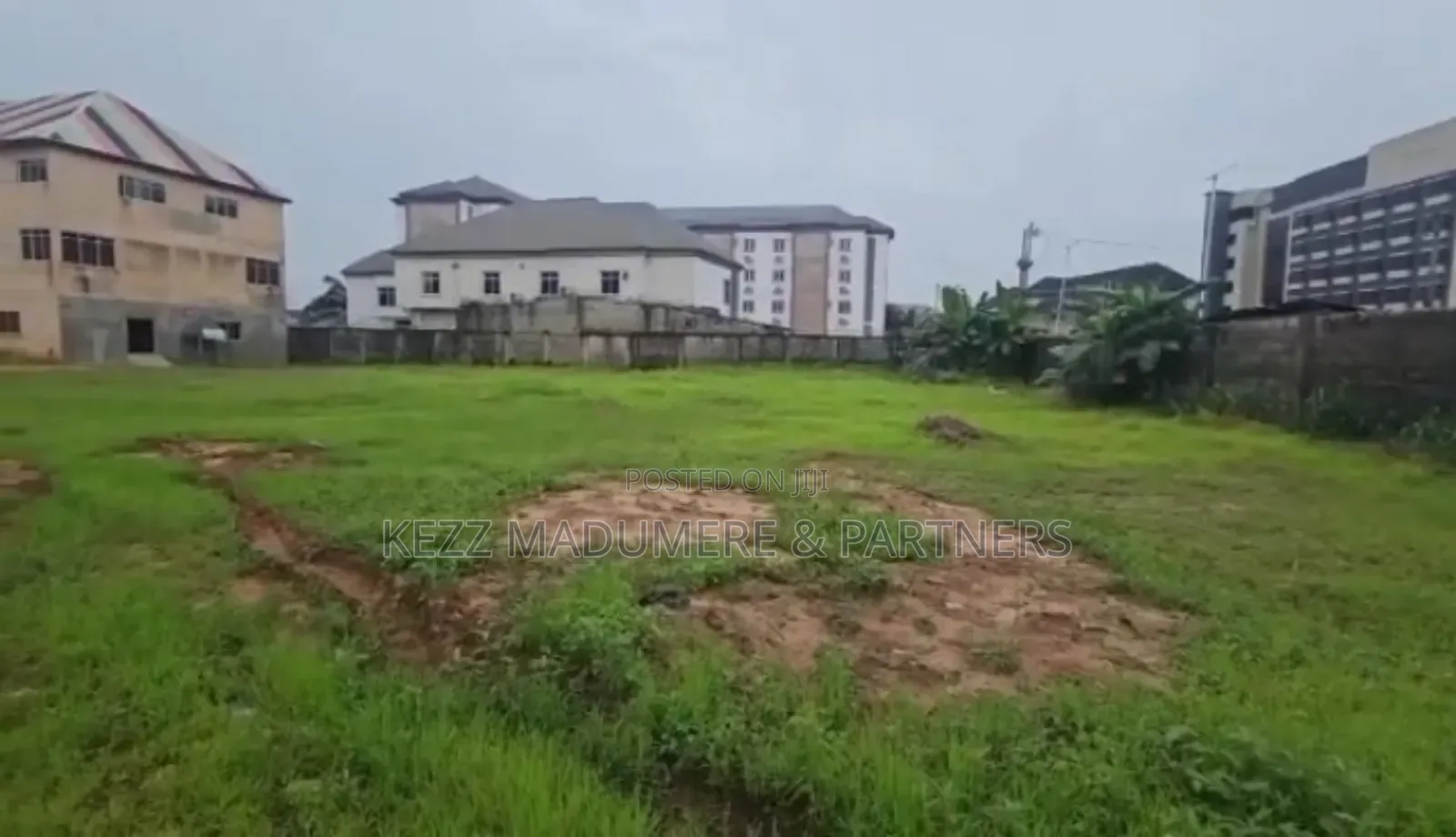 For Sale : Cofo 15 Plots at District G, New Owerri