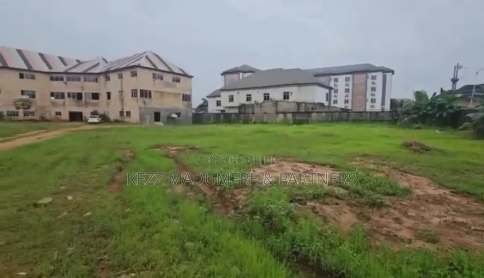 For Sale : Cofo 15 Plots at District G, New Owerri
