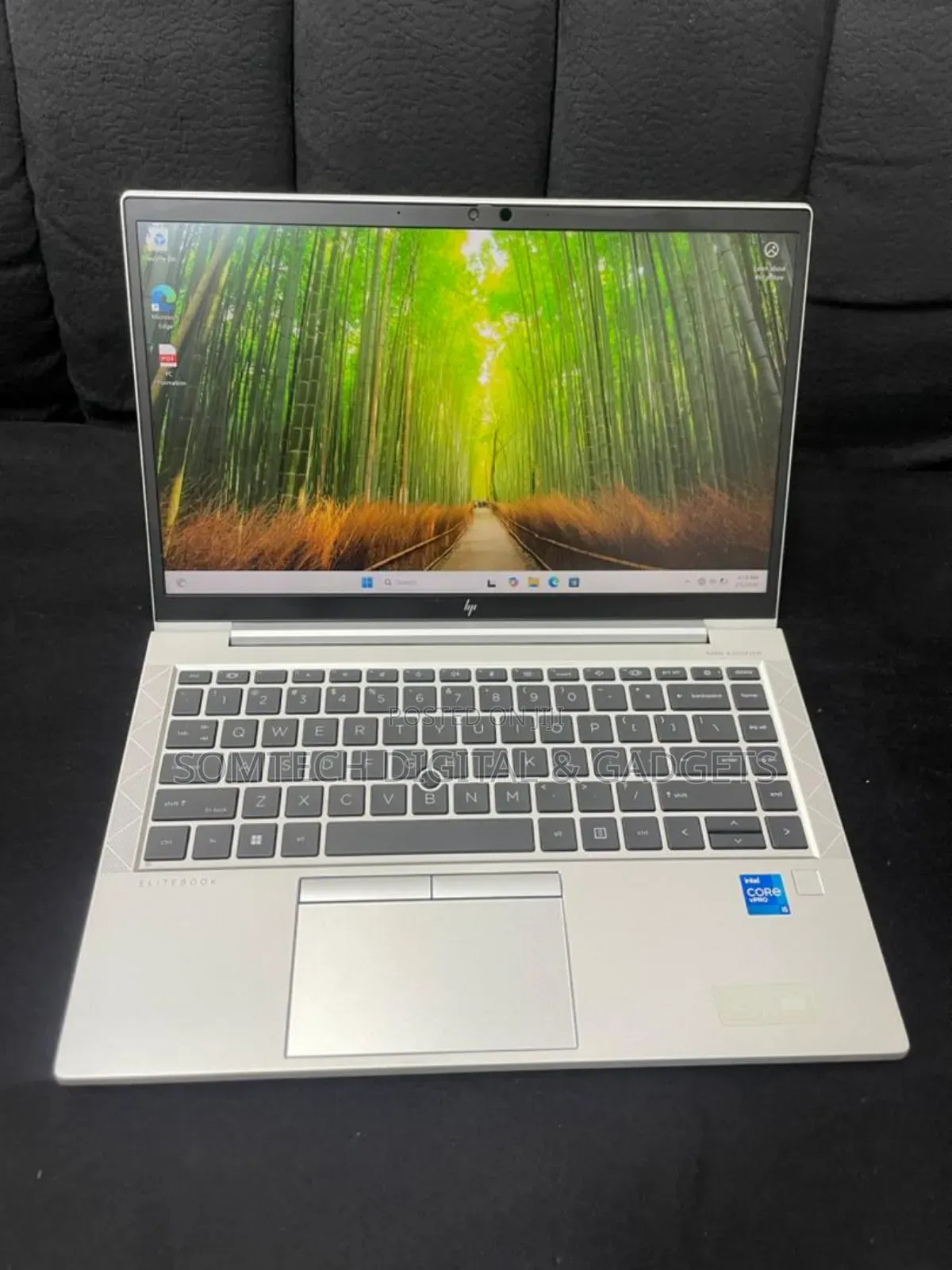 Laptop HP EliteBook 840 G8 16GB Intel Core I5 SSD 256GB