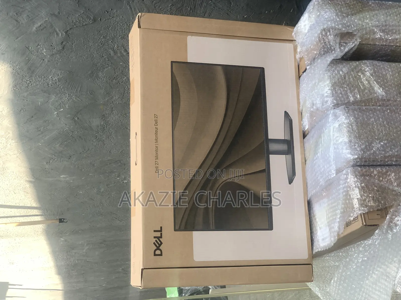 Dell Monitor 27inches Se2725hm