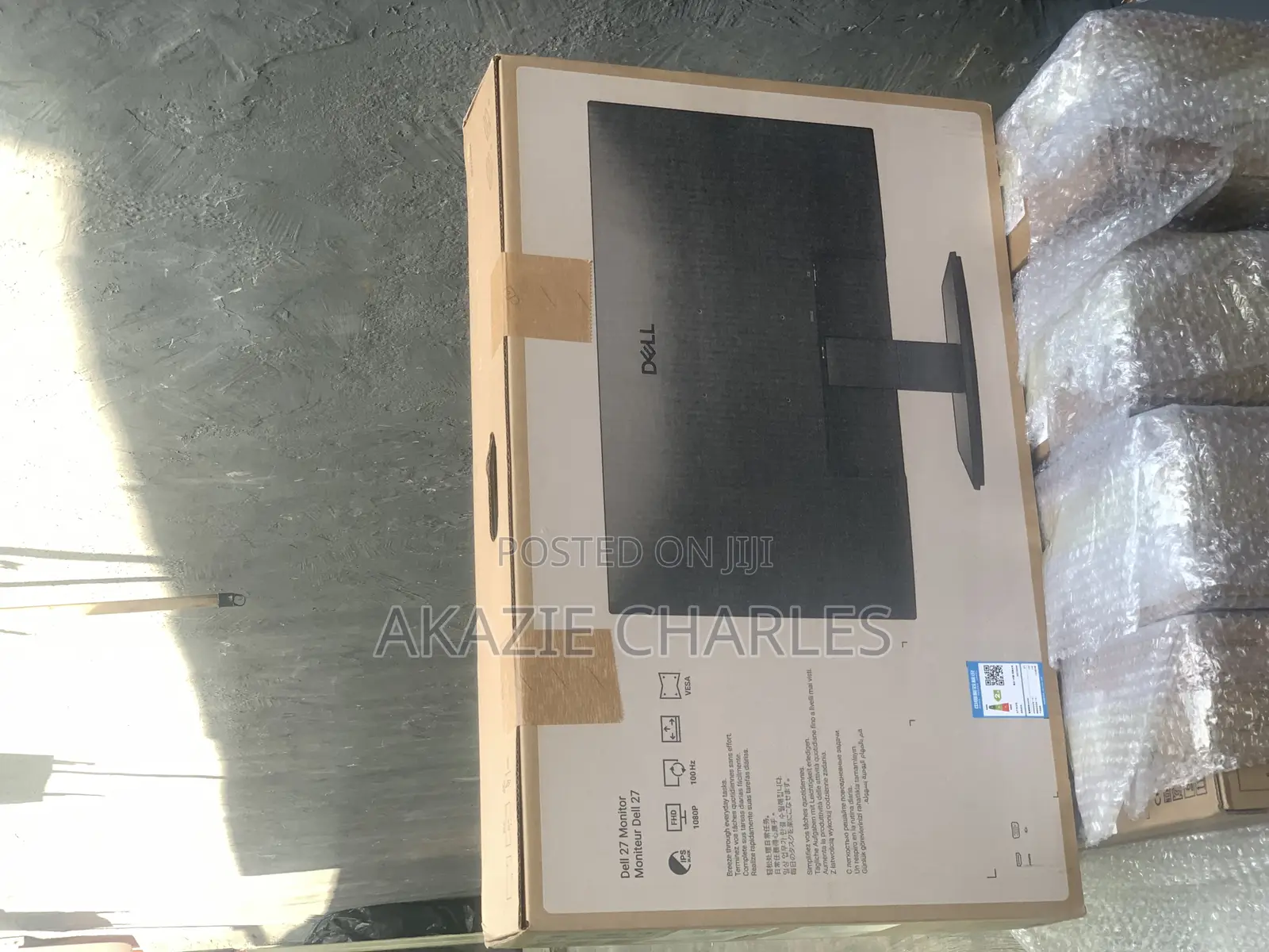 Dell Monitor 27inches Se2725hm