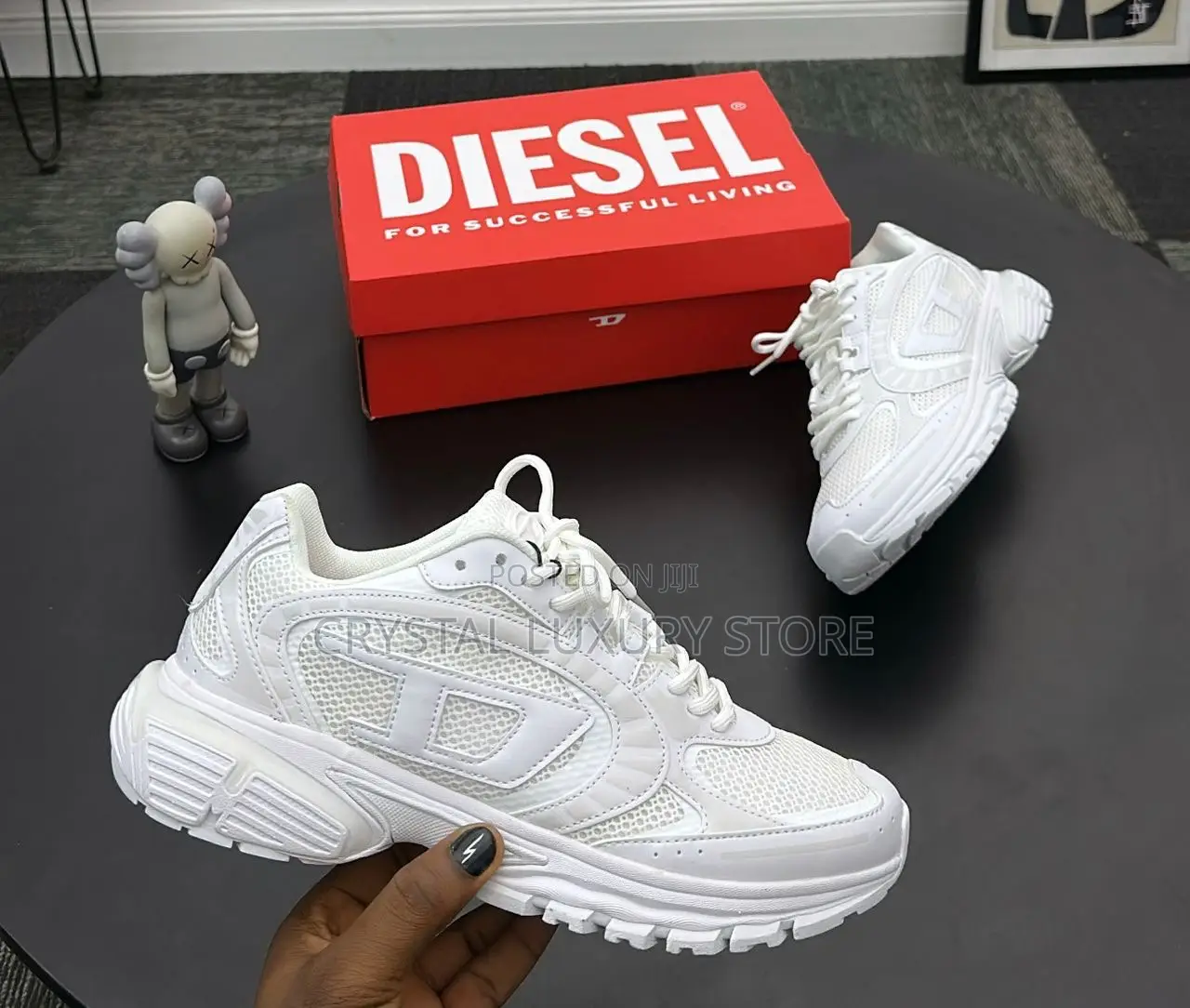 Diesel Quality Luxury Men Sneakers