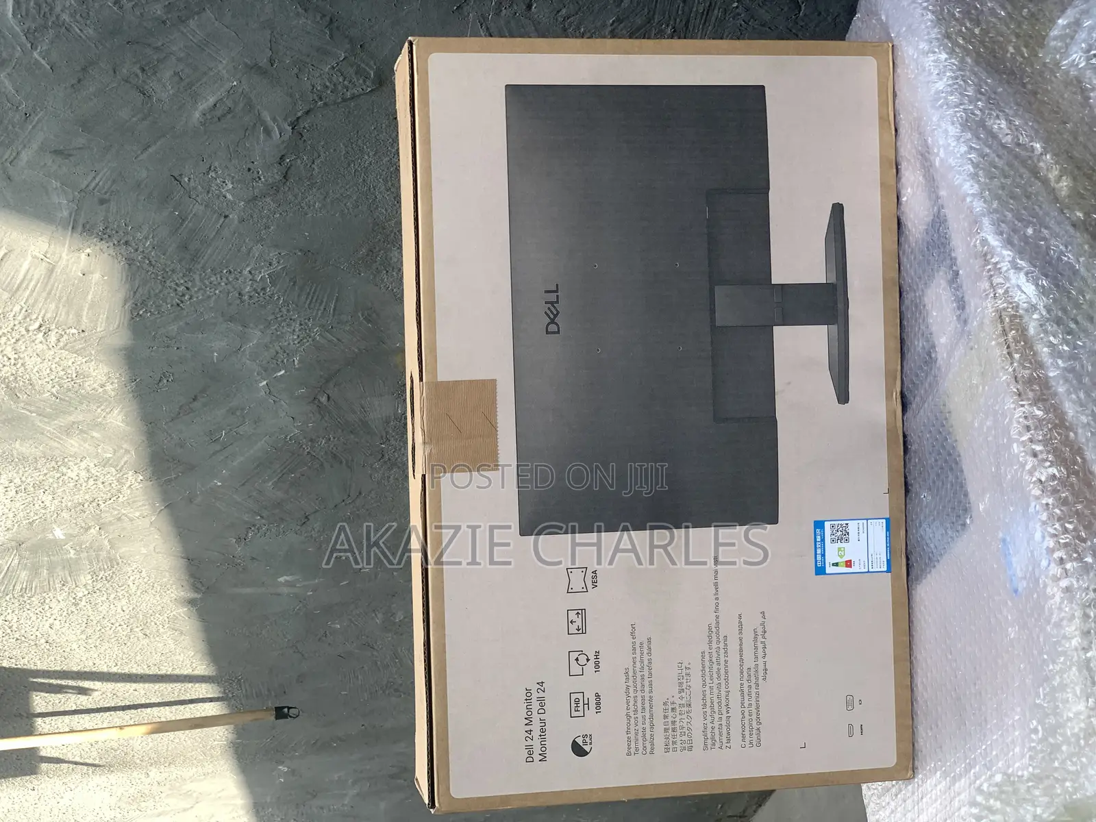 Dell Se2425hm Monitor