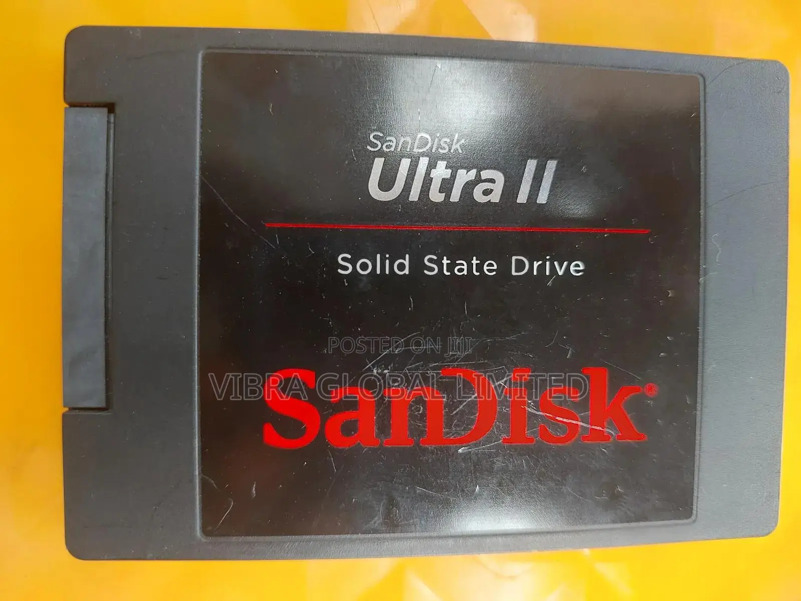 1tb (960gb) Sandisk SSD Sata