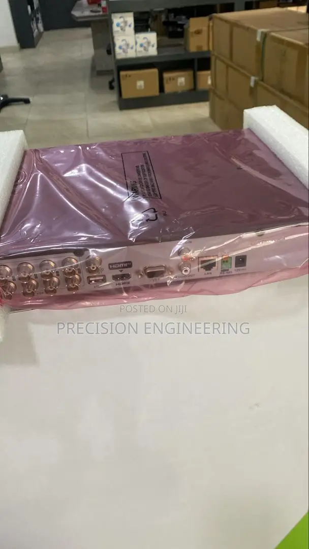 Hikvision Ids-7208hqhi-M1/Xt 8-Ch 1080p 1u H.265 Acusense DVR