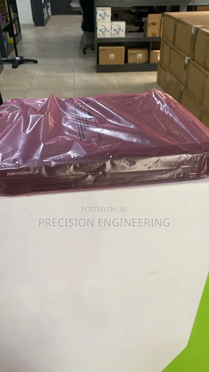 Hikvision Ids-7208huhi-m1/S 8-ch 5 Mp 1u H.265 Acusense Dvr