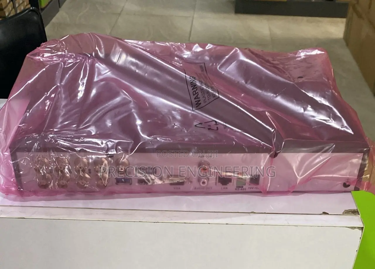 Hikvision Ids-7208huhi-m1/S 8-ch 5 Mp 1u H.265 Acusense Dvr