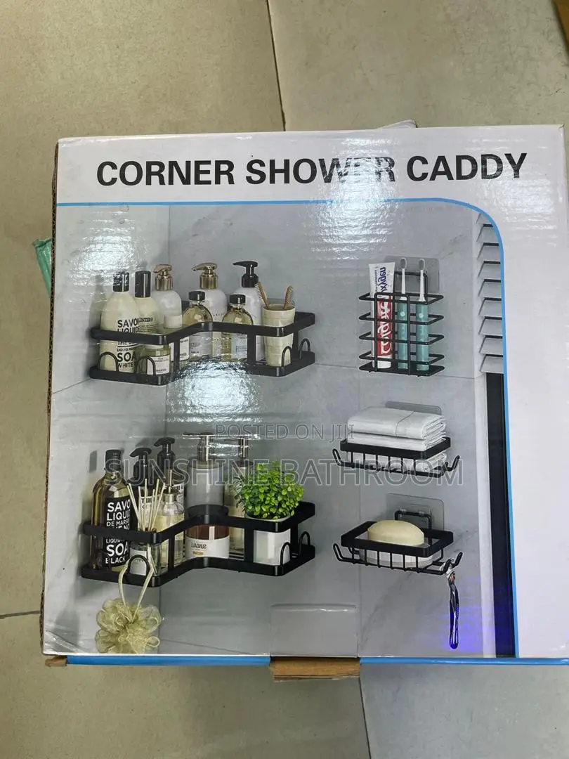 Corner Shower Caddy