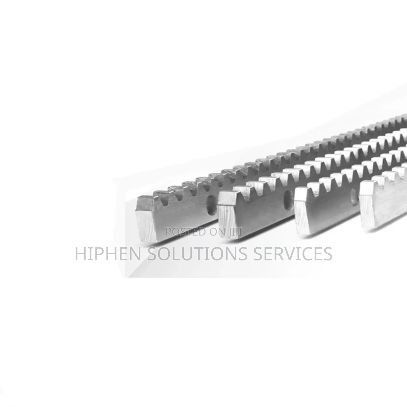 1meter Gear Rack For Sliding Gate Installer In Nigeria