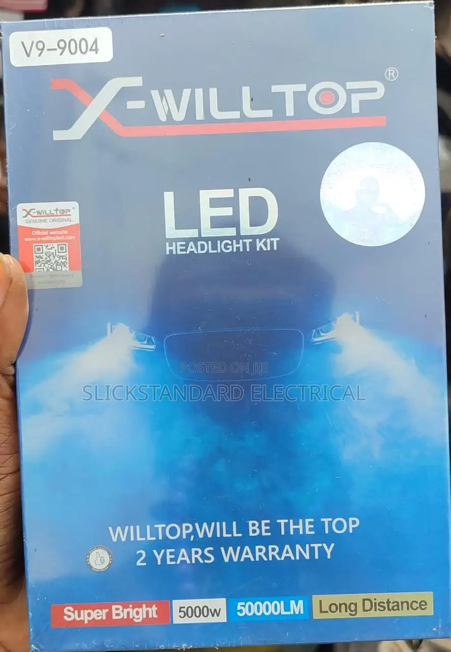 Headlight Bulb