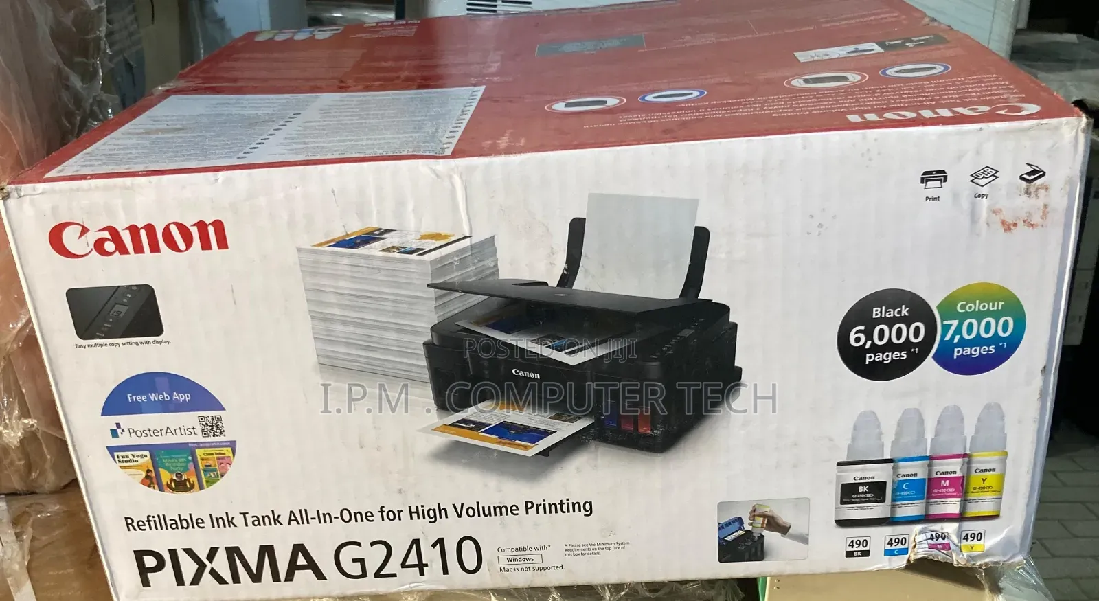 Canon Pixma G2410
