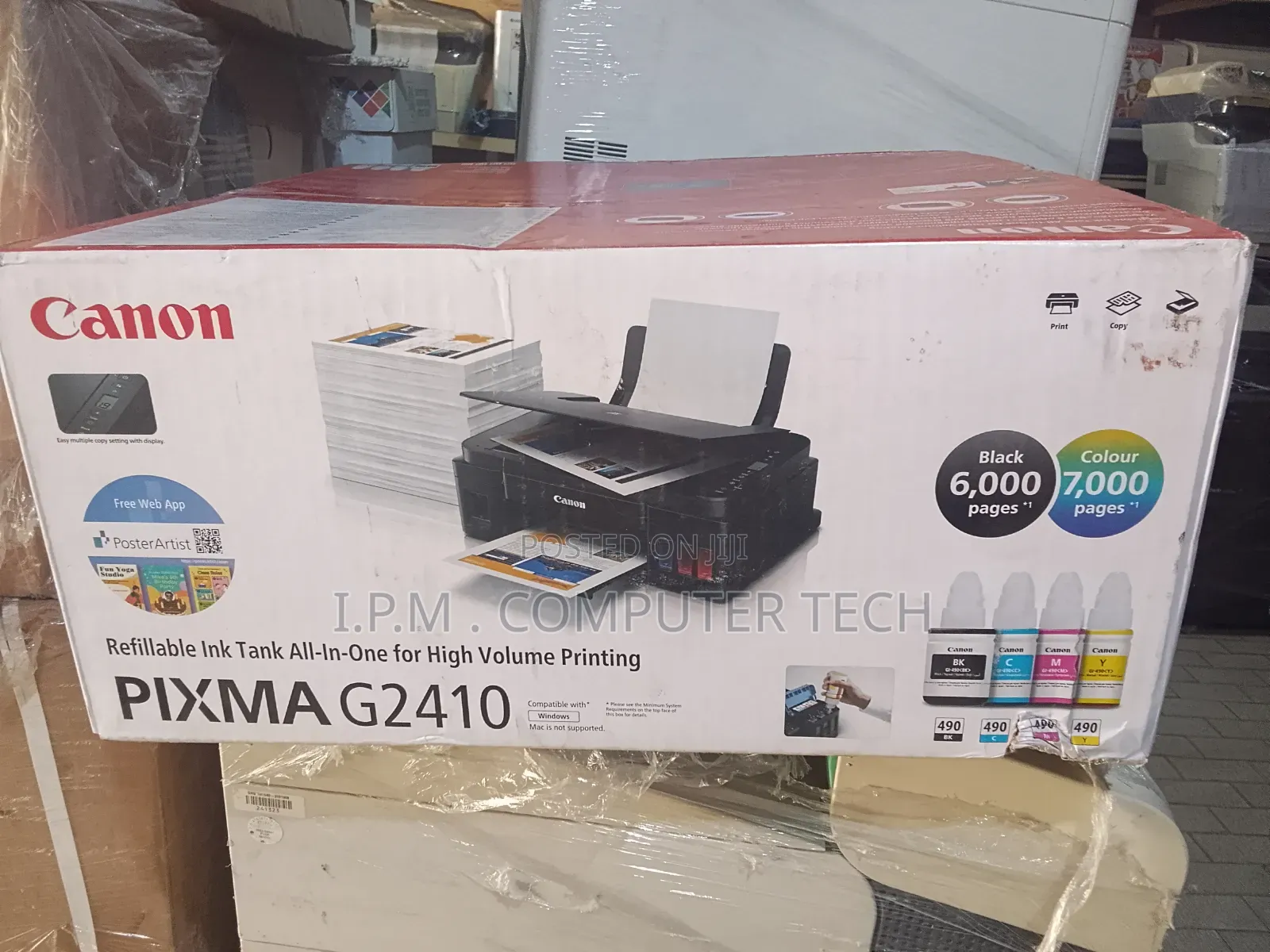 Canon Pixma G2410