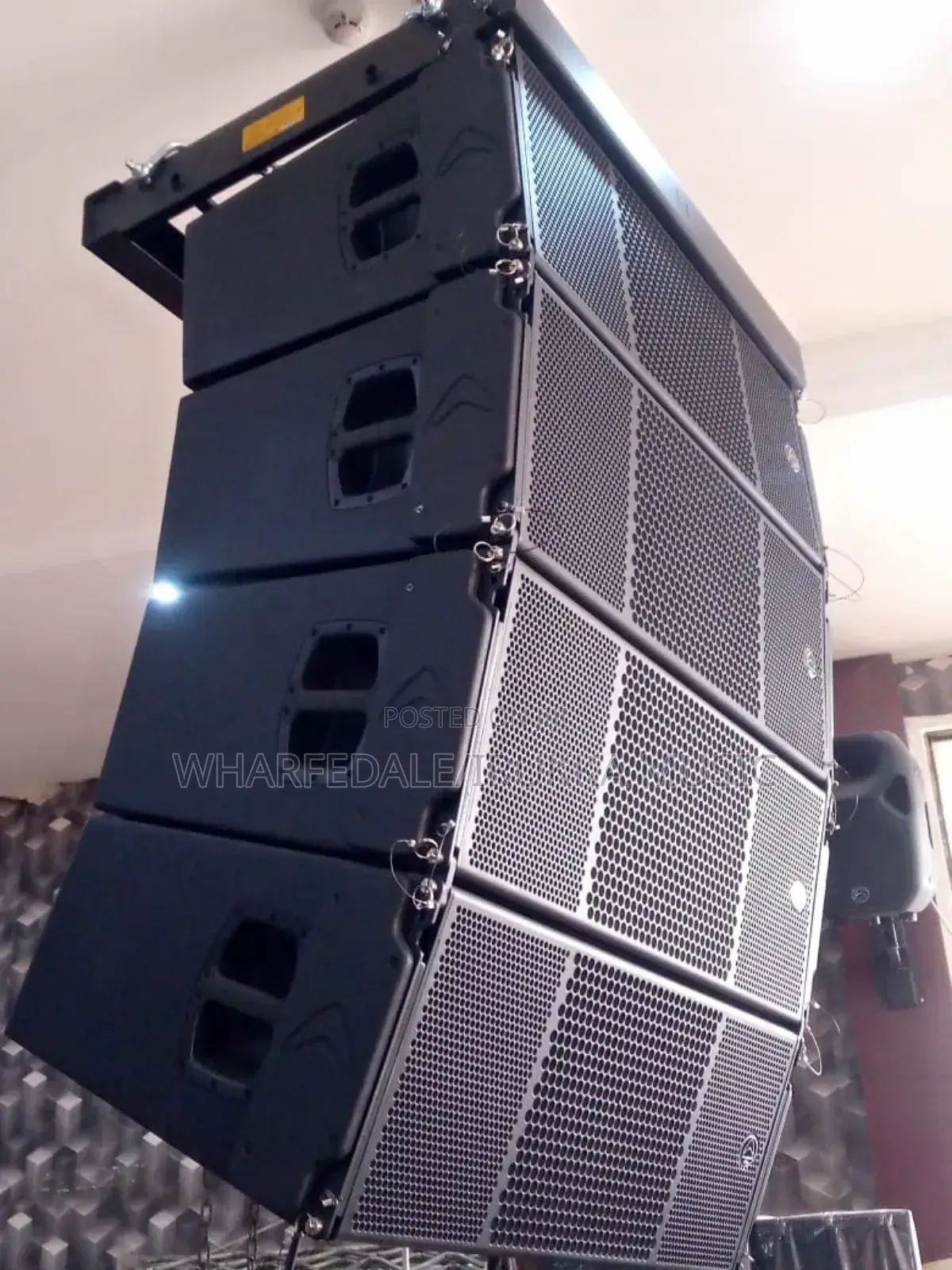 Wharfedale Line Array 312x(Wla 312x)