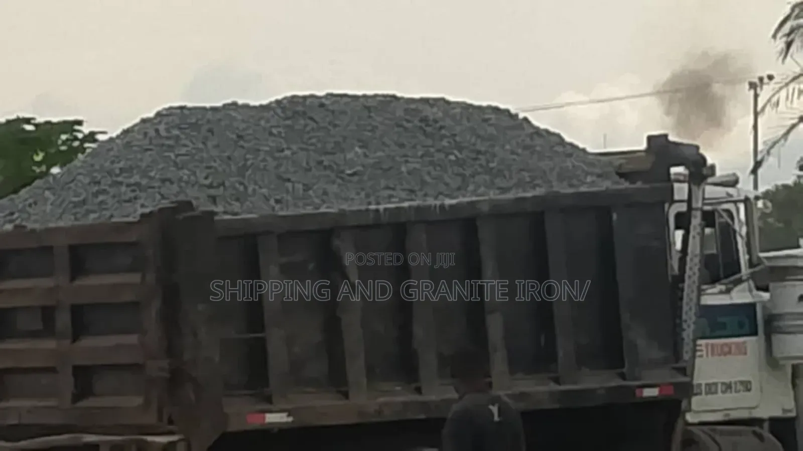 Gold Granite and Shipping