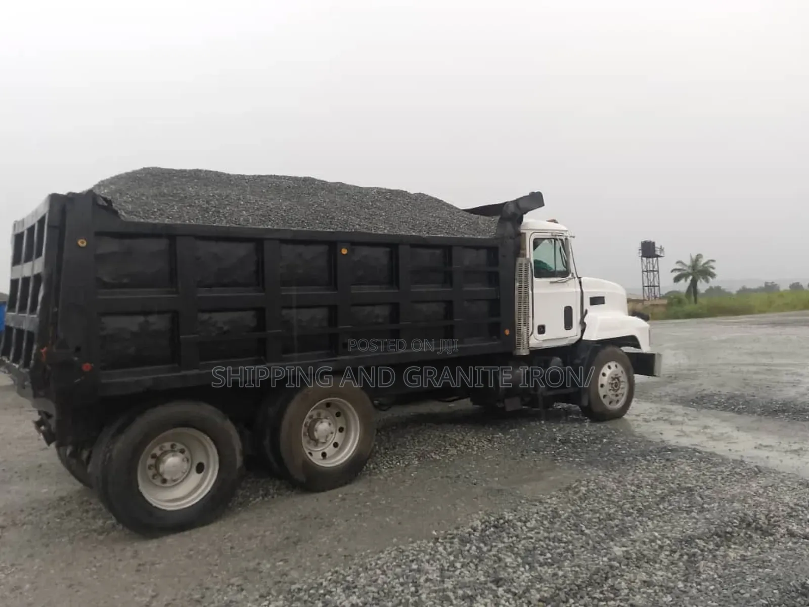 Gold Granite and Shipping