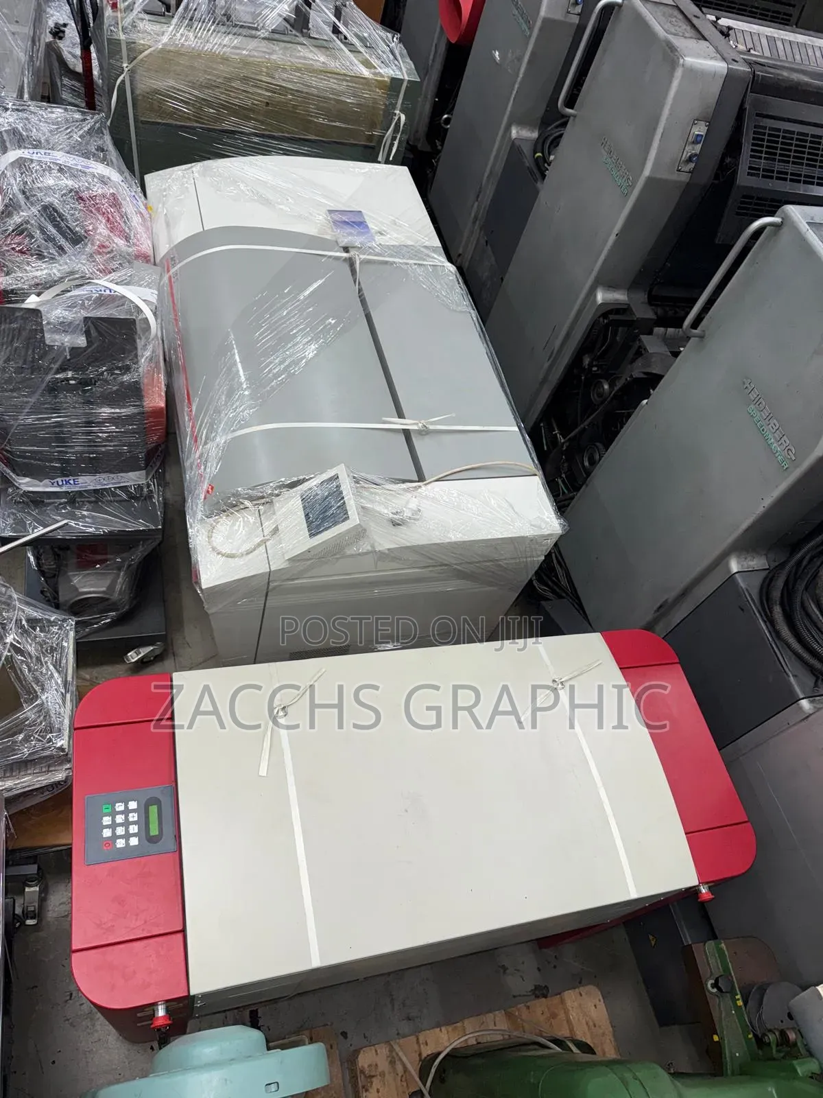 Computer To Plate, Ctp, Agfa Acento Ii S