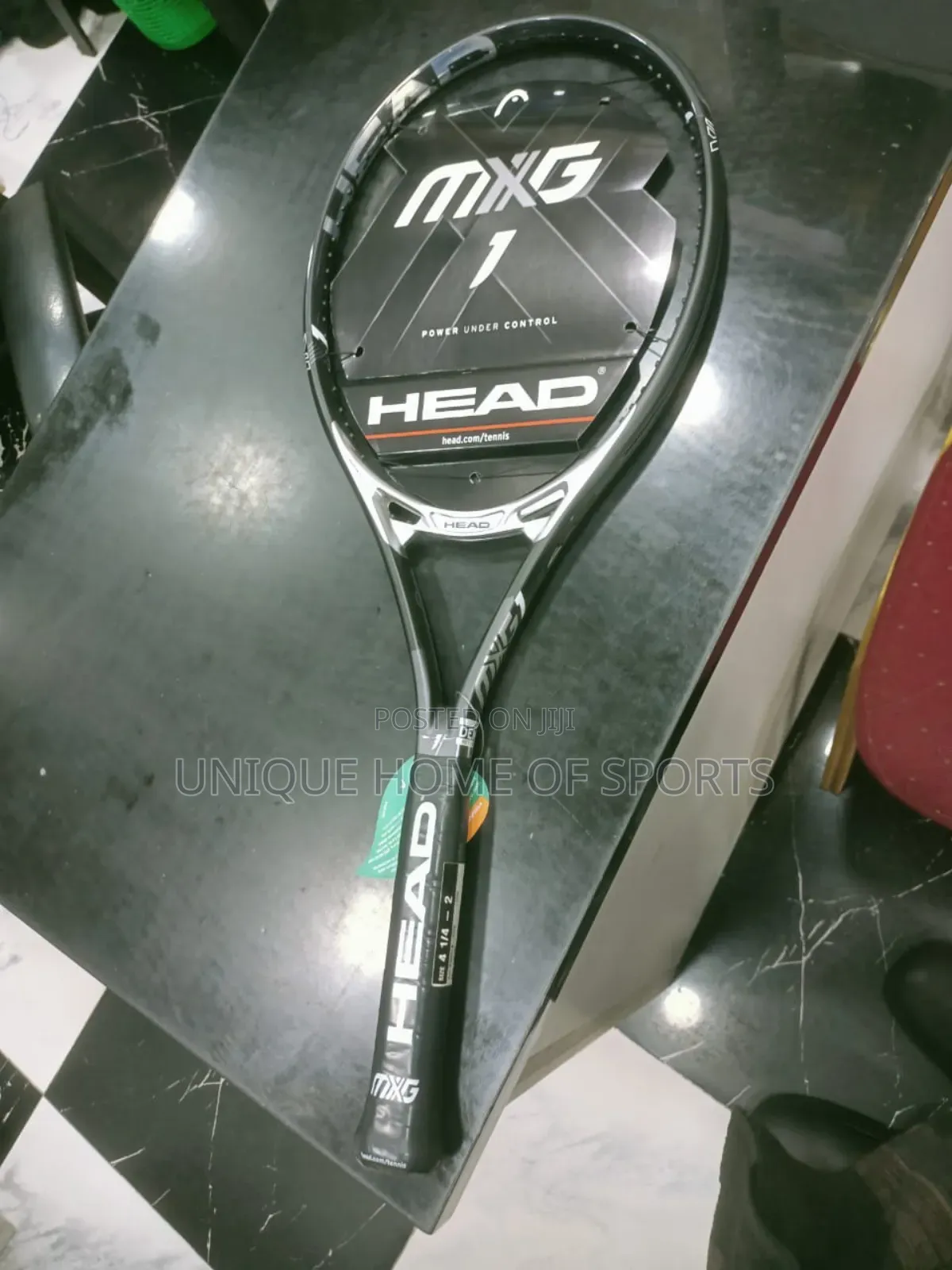 Original Head Tennis Racket
